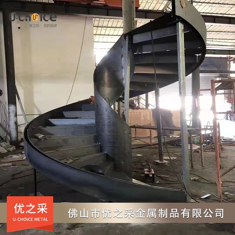 弧形樓梯