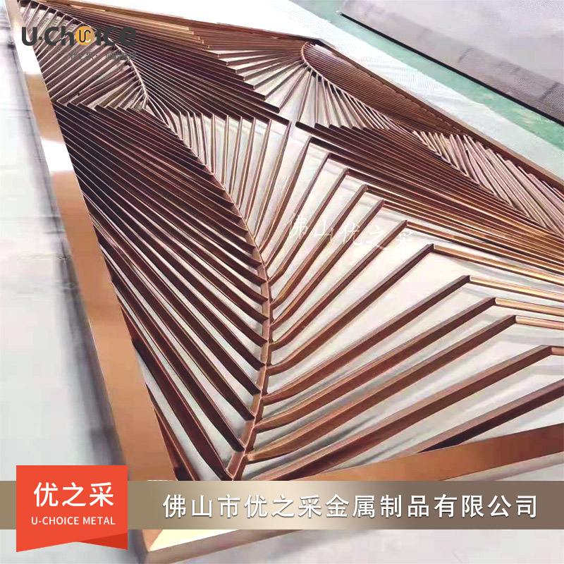 不銹鋼屏風(fēng)-13