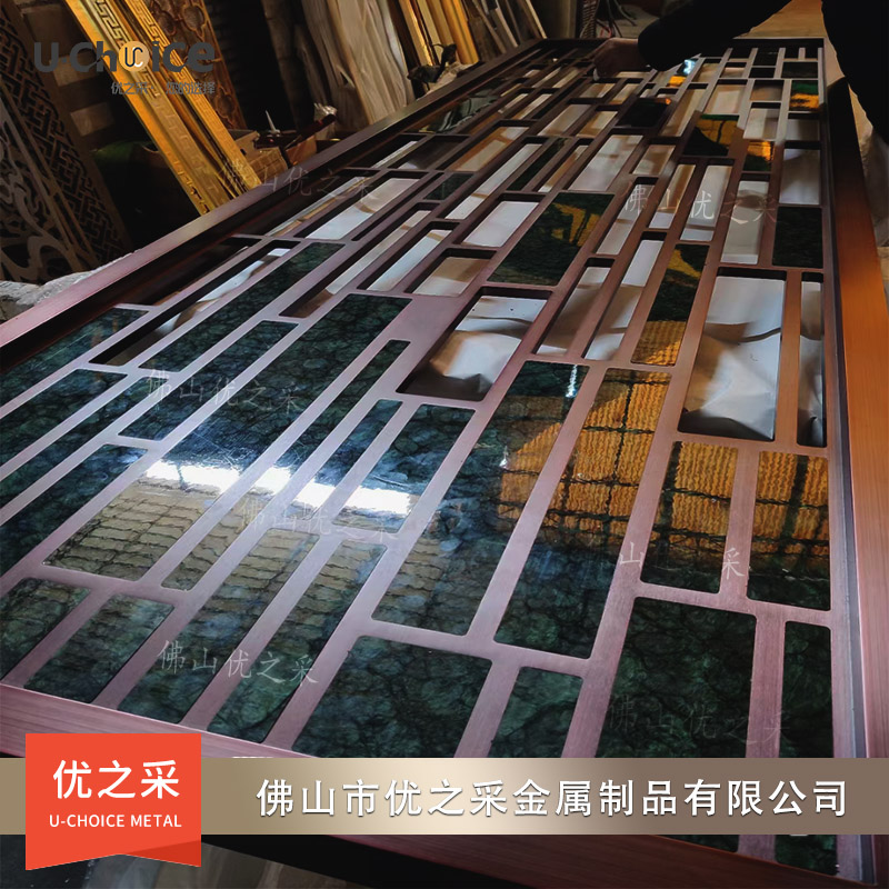 不銹鋼屏風(fēng)-18